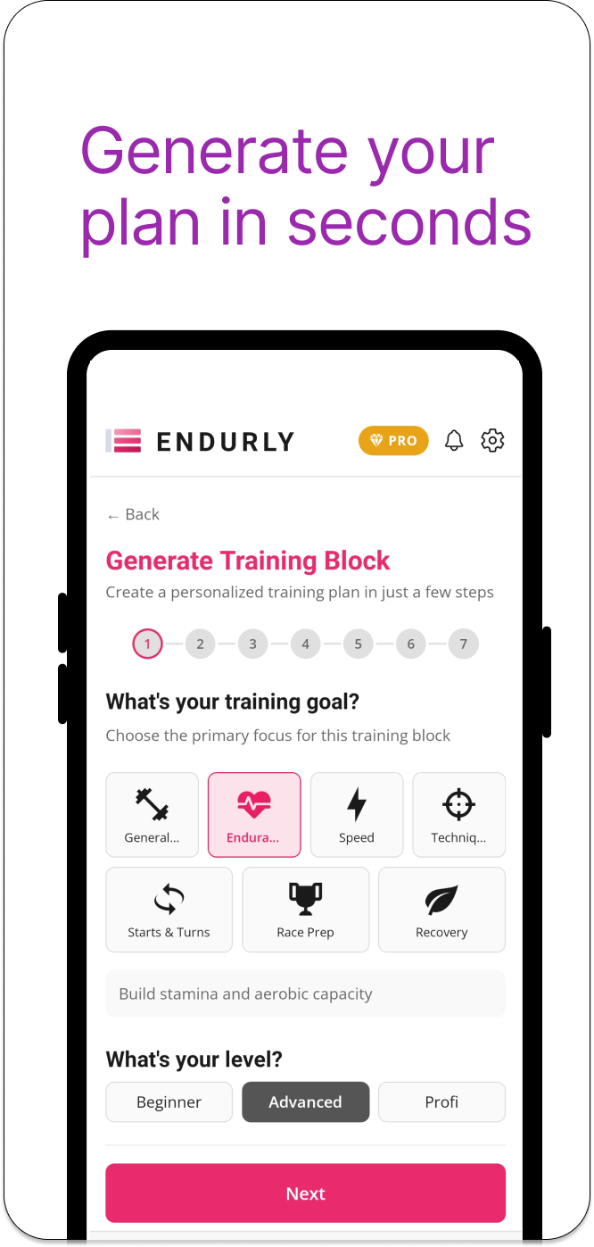 Generate your plan in seconds