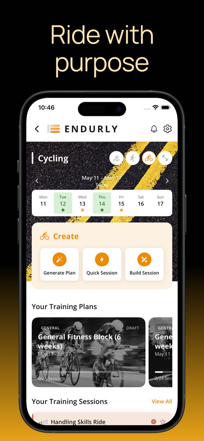 Endurly screenshot 4