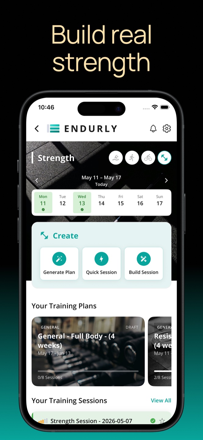 Endurly screenshot 5